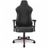 ArenaRacer Craftman gaming szék fekete (ARF09-BK) (ARF09-BK) - Gamer Szék
