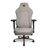 ArenaRacer Supreme gaming szék világosszürke (ARF08-LG) (ARF08-LG) - Gamer Szék