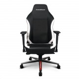 ArenaRacer Titan gaming szék fekete-fehér (ARF06-BW) (ARF06-BW) - Gamer Szék