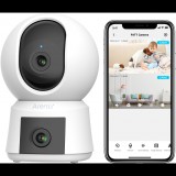 Arenti Indoor Wi-Fi 3MP+3MP Dual-lens Pan-Tilt Camera (P3TT)