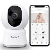 Arenti P2Q Wi-Fi 5G 4MP 2.5K kamera (6974935720200)