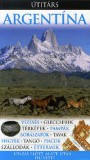 Argentína útikönyv - Útitárs