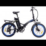 Argento E-bike PIUMA elektromos bicikli kék (AR-BI-210022) (AR-BI-210022) - Elektromos Kerékpár