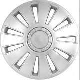 Argo 14"-os Silverstone dísztárcsa szett ezüst (4db) (ARG14SILST) (ARG14SILST)