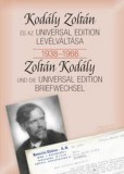 Argumentum Deákné B. Katalin: Kodály Zoltán és az Universal Edition levélváltása 1938-1966 - könyv