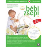 Arianna bébi zsepi orrszívó porszívó