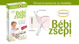 Arianna Orrszívó porszívó - bébizsepi, tisztítókefével, két fejjel
