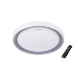 Ariel 48 W-os távirányítós mennyezeti lámpa IP44 510mm