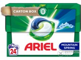 Ariel All-in-1 PODS mosókapszula, 24 mosás, Mountain Spring