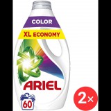 Ariel Color 2,7 l, 60 mosás (2x8700216690829)