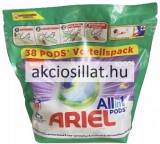 Ariel Color+ All-in-1 Pods mosókapszula 38db