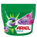 Ariel kapszula Touch of lenor amethyt 36db