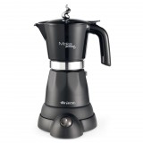Ariete 1368.BK Moka Aroma elektromos 6 személyes kotyogó fekete (Ariete1368.BK)