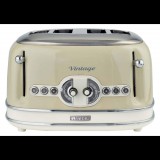 Ariete 156BG Vintage kenyérpirító bézs (156BG)