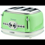 Ariete 156GR Vintage kenyérpirító pasztell zöld (156GR)