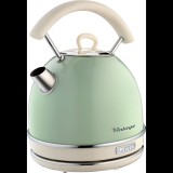 Ariete 2877 elektromos vízforraló 1,7 L 2000 W Bézs, Ezüst (2877_GR)