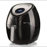 Ariete 4618 5,5L Forrólevegős fritőz - Fekete (00C461800AR0)