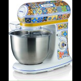 Ariete Positano Konyhai robotgép 5,5L 2400 Watt - Fehér mintás (00C15880PAR0)