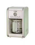 Ariete Vintage 2000W 1.5l zöld filteres kávéfőző