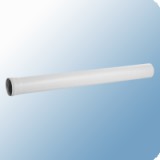Ariston 80 mm-es PP elvezetőcső 0,5 m