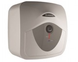 Ariston AN RS 10/3 EU, 10 l-es villanybojler, mosogató fölé szerelhető 3100329