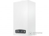 Ariston Cares S 24, 24 kw kondenzációs fali kazán, LPG kompatibilis, LCD kijelző, Elülső manométer, Rozsdamentes hőcseré