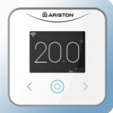 Ariston Cube S Net Wi-Fi okostermosztát, fehér