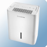 Ariston Deos 10 hordozható elektronikus páramentesítő, 10 liter/nap kapacitás