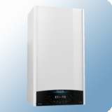Ariston Genus One+ Wifi 30 fali kondenzációs kombi gázkazán beépített Wi-Fi rendszerrel, 30kW