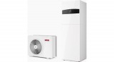 Ariston Nimbus Compact 80 S R32 (3301894) Split hoszivattyú 8kW 1F, HMV180L
