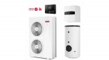 Ariston Nimbus Flex 120 M NET R32 monoblokkos hőszivattyú 12 kW (3301882)