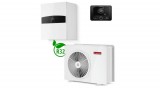 ARISTON NIMBUS PLUS 35 M NET R32 (3301846) MONOBLOKKOS 3,5KW HŐSZIVATTYÚ, 1 FÁZISÚ