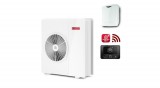 Ariston Nimbus Pocket 80 M-T NET R32 monoblokkos hőszivattyú 8 kW, 1 fűtőkör, 3 fázis (3301873)
