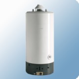 Ariston SGA BF X 120 EE fali parapetes gázbojler 115L "B"