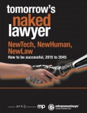 Ark Group Chrissie Lightfoot: Tomorrows Naked Lawyer - könyv
