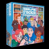 Arkus Games Shelfie Stacker társasjáték, angol nyelvű