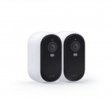 Arlo Essential (Gen.2) FHD Outdoor Security Camera (2 Camera Kit) White VMC2250-111EUS