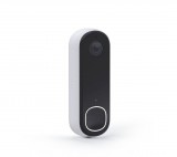 Arlo Essential (Gen.2) Video Doorbell 2K Security Wireless (1 Doorbell) White AVD4001-100EUS