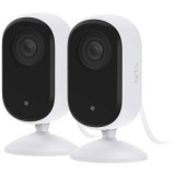 ARLO ESSENTIAL2 2K INDOOR CAMERA 2-PACK (VMC3260-100EUS) WLAN IP-Megfigyelő kamera készlet2 db kamerával2688 x 1520 pixel (VMC3260-100EUS)