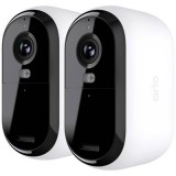 ARLO ESSENTIAL2 2K OUTDOOR CAMERA 2-PACK (VMC3250-100EUS) IP-Megfigyelő kamera készlet2 db kamerával2688 x 1520 pixel (VMC3250-100EUS)