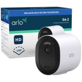 ARLO Go 2 LTE (VML2030-100EUS) GSM, WLAN IP Megfigyelő kamera 1920 x 1080 pixel (VML2030-100EUS)