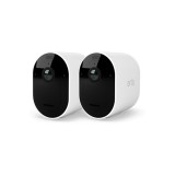 Arlo Pro 5 Outdoor Security Camera (2 Camera Kit) (Base station not included) White VMC4260P-100EUS
