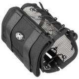 Arm Bag, black, money- and map pocket - Pénz- és térképzseb alkarra, fekete