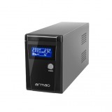 Armac O/850F/LCD Office 850F LCD 850VA / 480W Vonalinteraktív Back-UPS (O/850F/LCD)