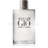 Armani Acqua di Giò Pour Homme 200 ml eau de toilette uraknak eau de toilette