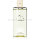 Armani Acqua di Giò Pour Homme 200 ml tusfürdő gél uraknak tusfürdő gél