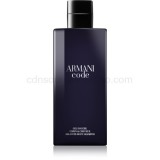 Armani Code Code 200 ml tusfürdő gél uraknak tusfürdő gél