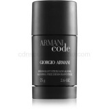 Armani Code Code 75 g stift dezodor uraknak stift dezodor