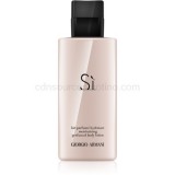 Armani Sì  Sì 200 ml testápoló tej hölgyeknek testápoló tej