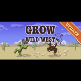 Armatur Games GROW: Wild West (PC - Steam elektronikus játék licensz)